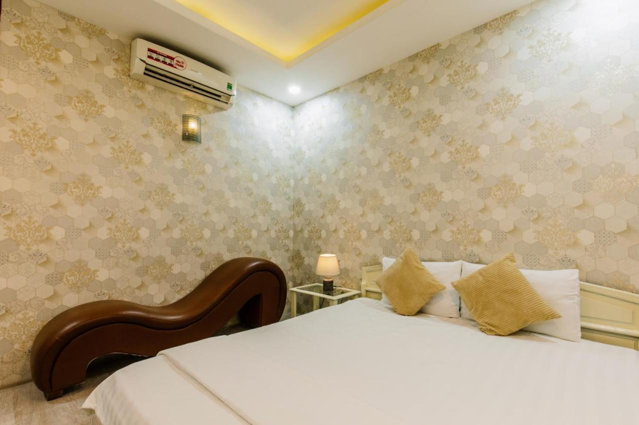 Vung Tau Center Hotel Exterior photo