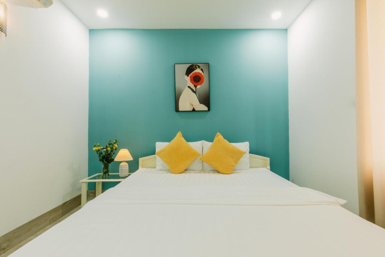 Vung Tau Center Hotel Exterior photo
